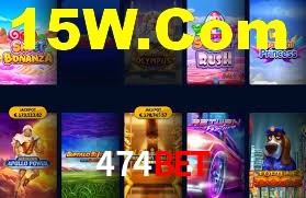 474Bet: Seu Cassino Premiado com Pagamentos Rápidos