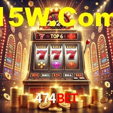 Welcome Bonus 474Bet