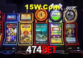 Inovações de Jogos na 474Bet: O Futuro das Experiências Interativas