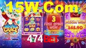 Sinta a adrenalina dos jogos de cassino com 474Bet